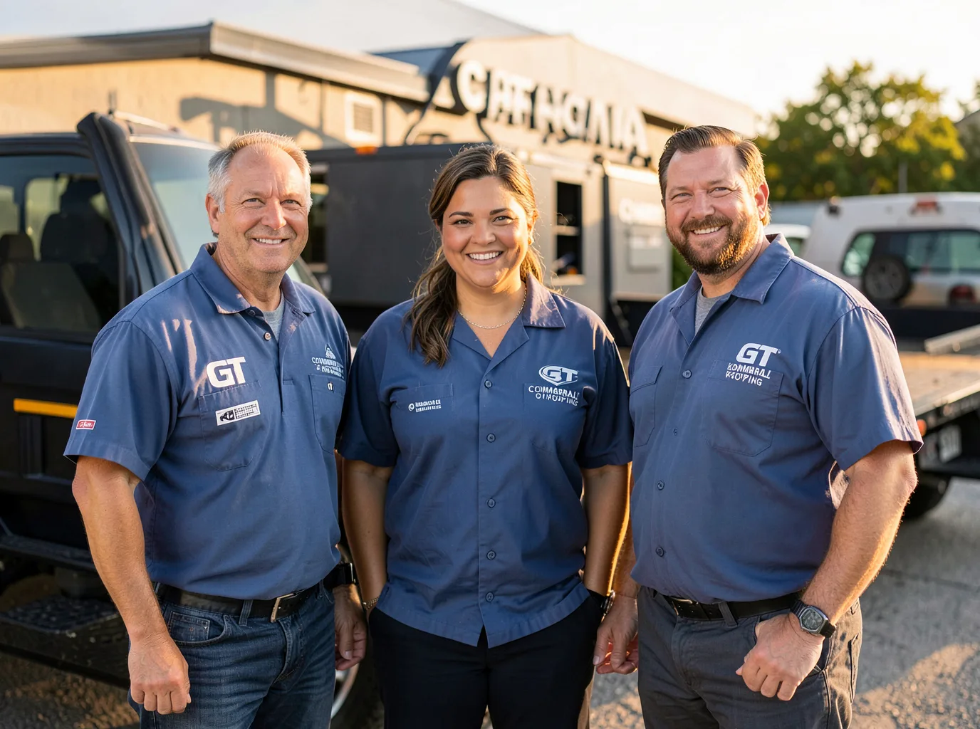 Flat Roof Repair company in Highlands Ranch, CO